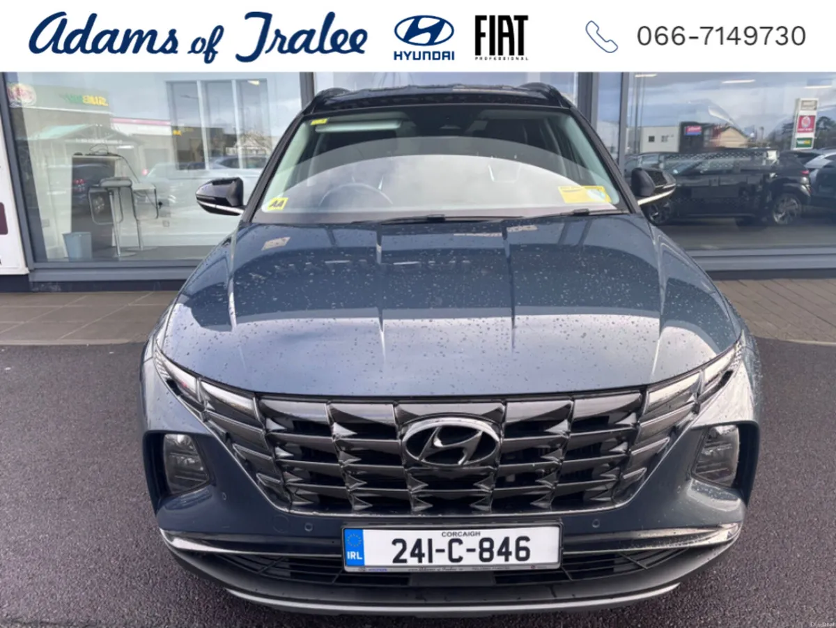 Hyundai Tucson EXECUTIVE PLUS TWO TONE - Image 3