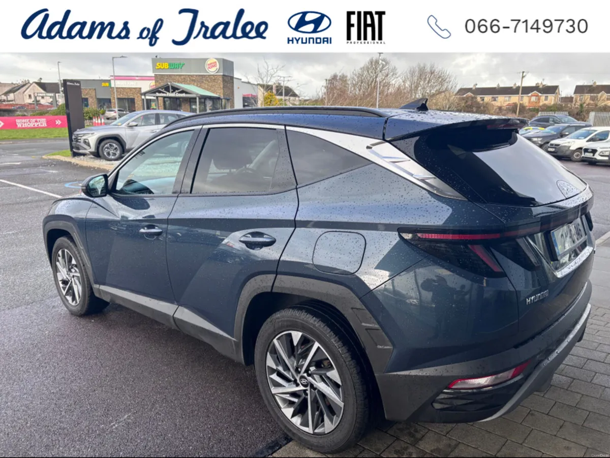 Hyundai Tucson EXECUTIVE PLUS TWO TONE - Image 5