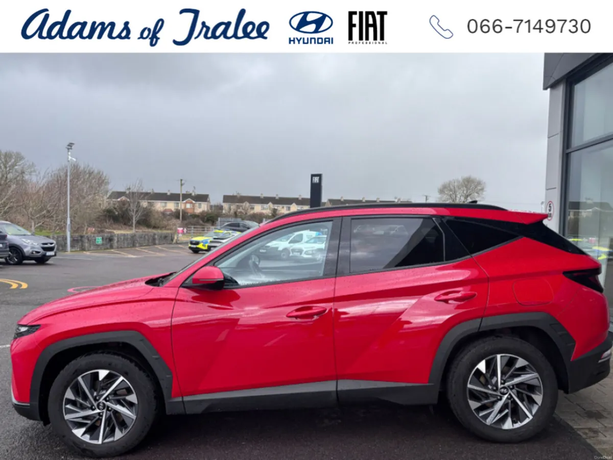 Hyundai Tucson IX35 EXECUTIVE 5DR - Image 2