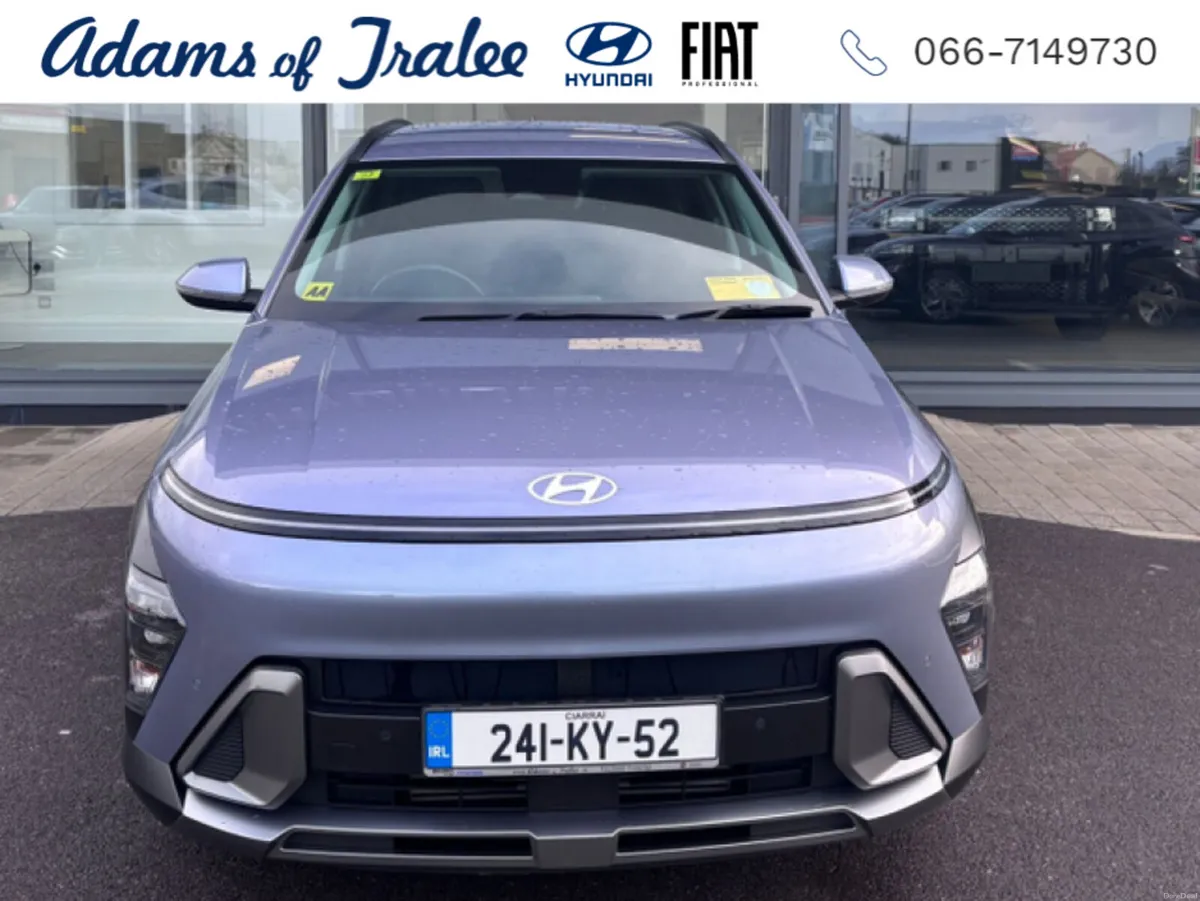 Hyundai KONA ELEGANCE 1.6 5DR - Image 3