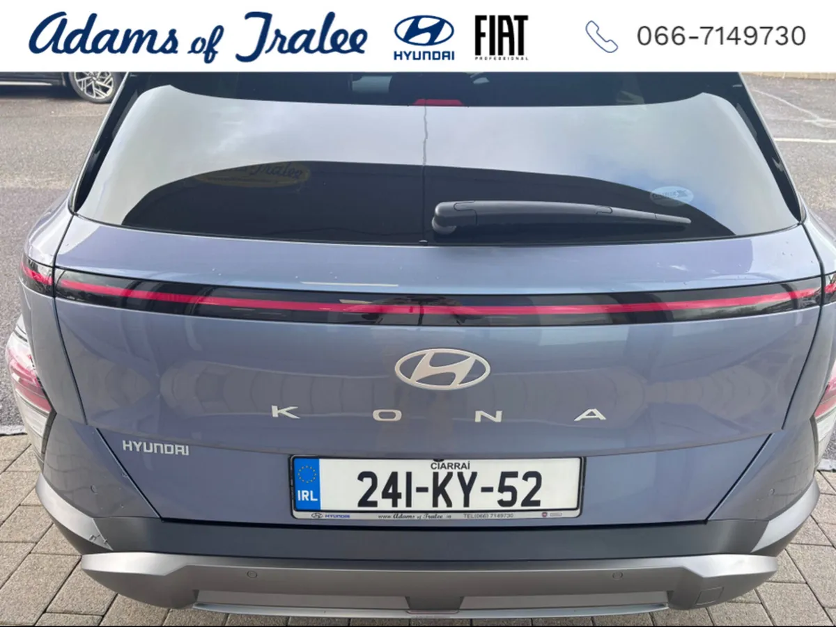 Hyundai KONA ELEGANCE 1.6 5DR - Image 6