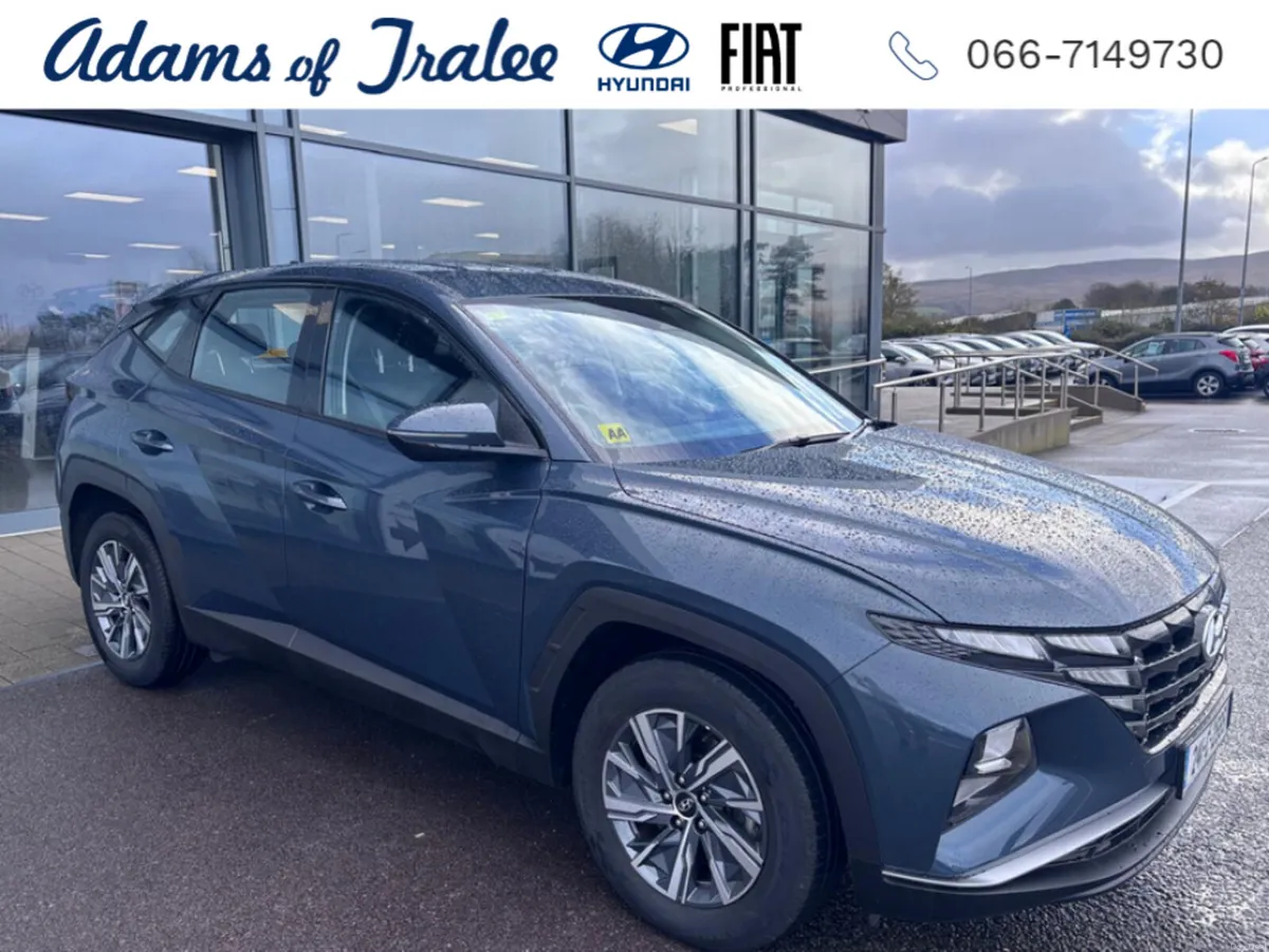 Hyundai Tucson COMFORT PLUS 5DR - Image 1