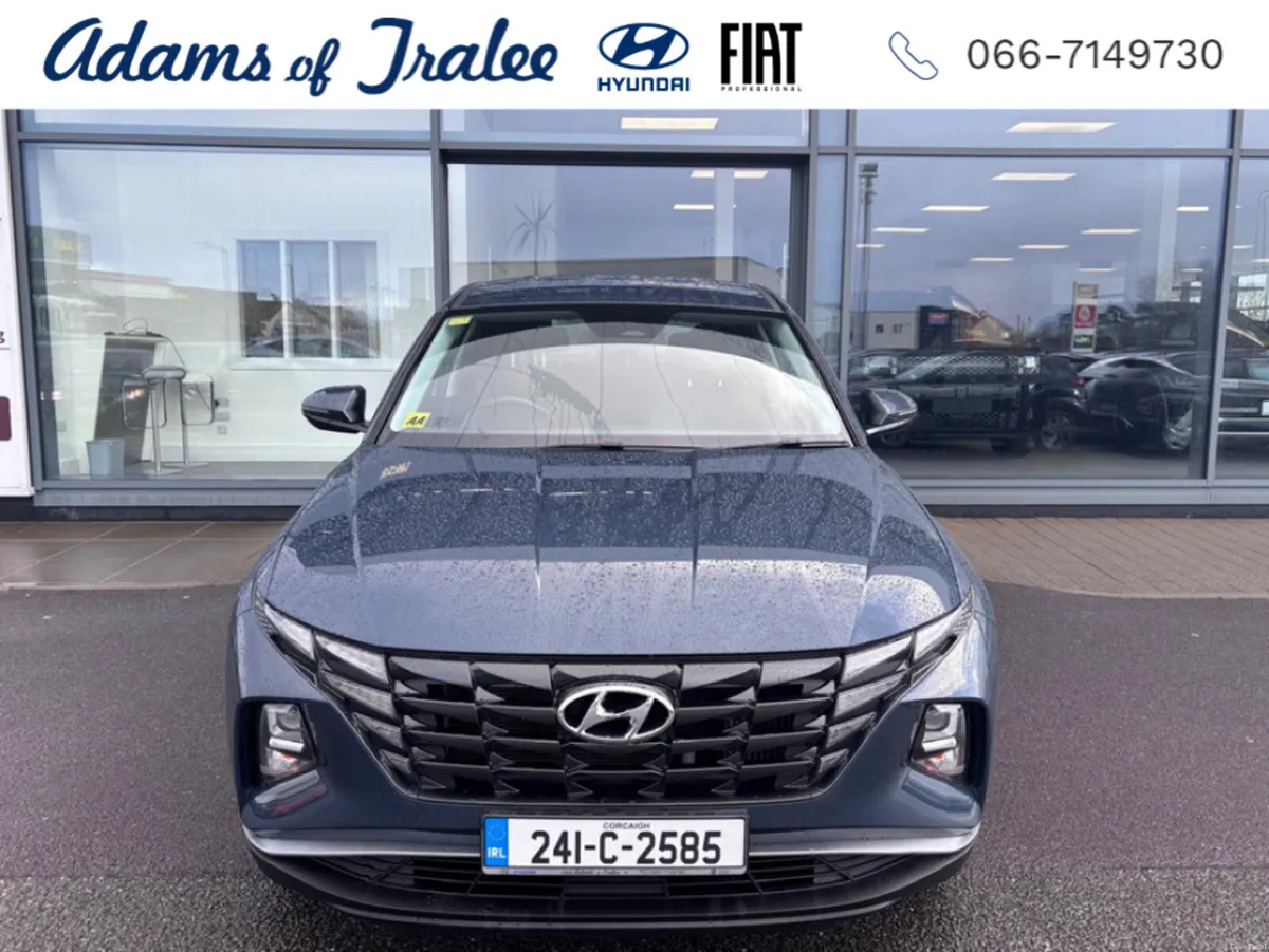 Hyundai Tucson COMFORT PLUS 5DR - Image 3