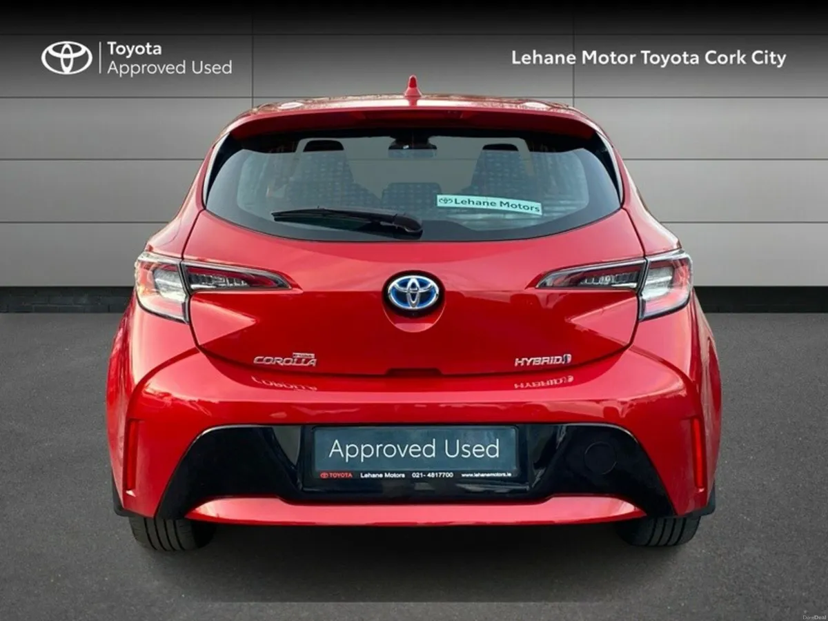 Toyota Corolla LUNA H/B 4DR AUTO - Image 4