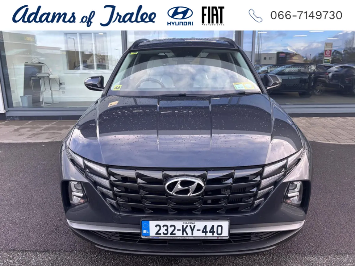 Hyundai Tucson IX35 EXECUTIVE 5DR - Image 2