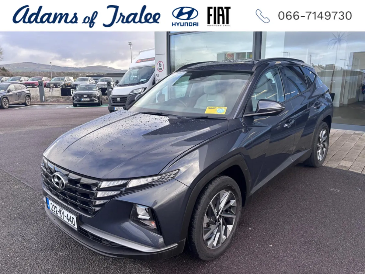 Hyundai Tucson IX35 EXECUTIVE 5DR - Image 4