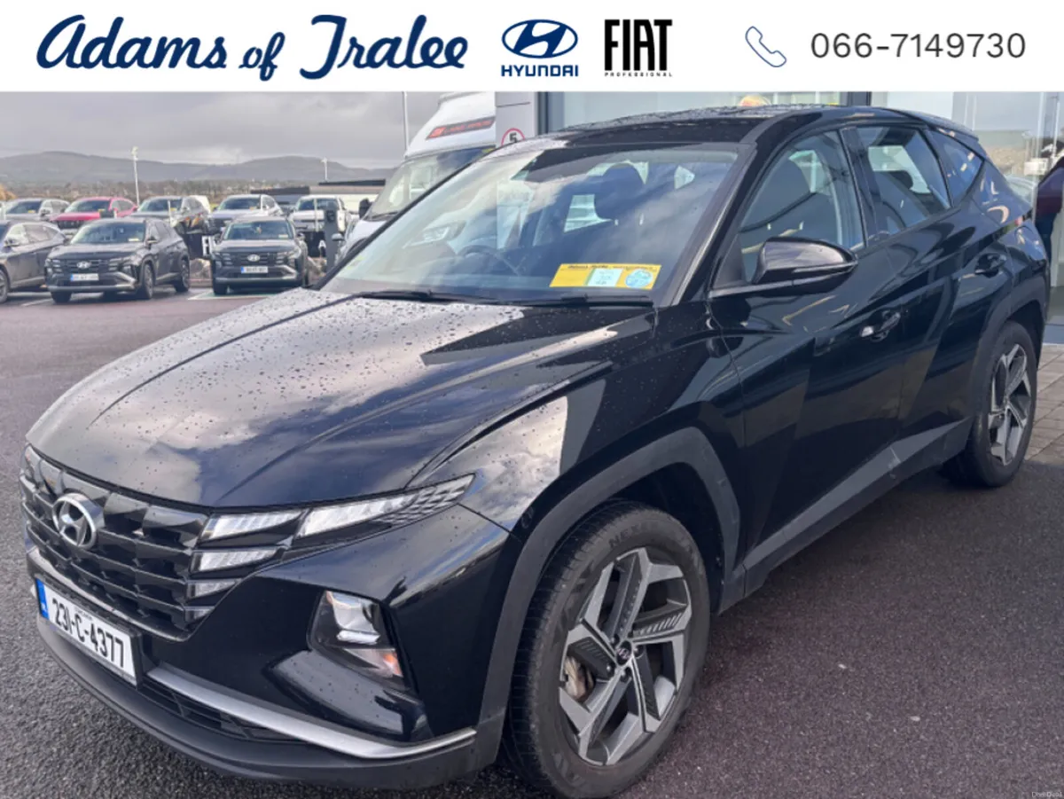 Hyundai Tucson IX35 COMFORT PLUS PHEV 5DR A AUTO - Image 3