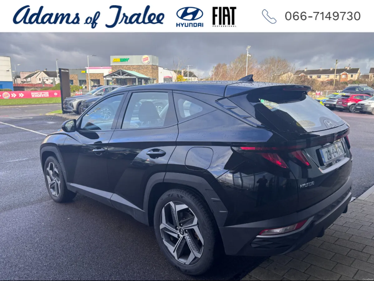 Hyundai Tucson IX35 COMFORT PLUS PHEV 5DR A AUTO - Image 4