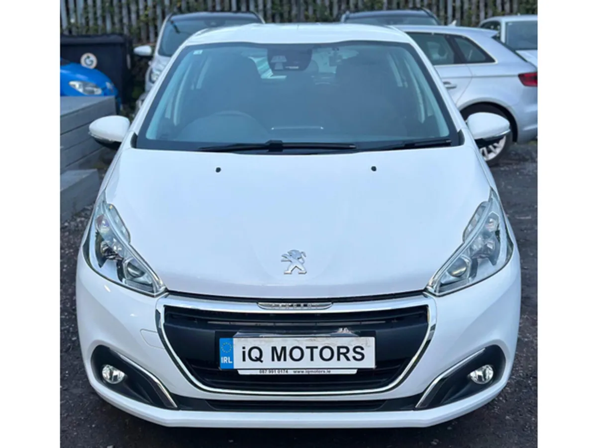 Peugeot 208 Puretech 1.2L Petrol Automatic (2763) - Image 2