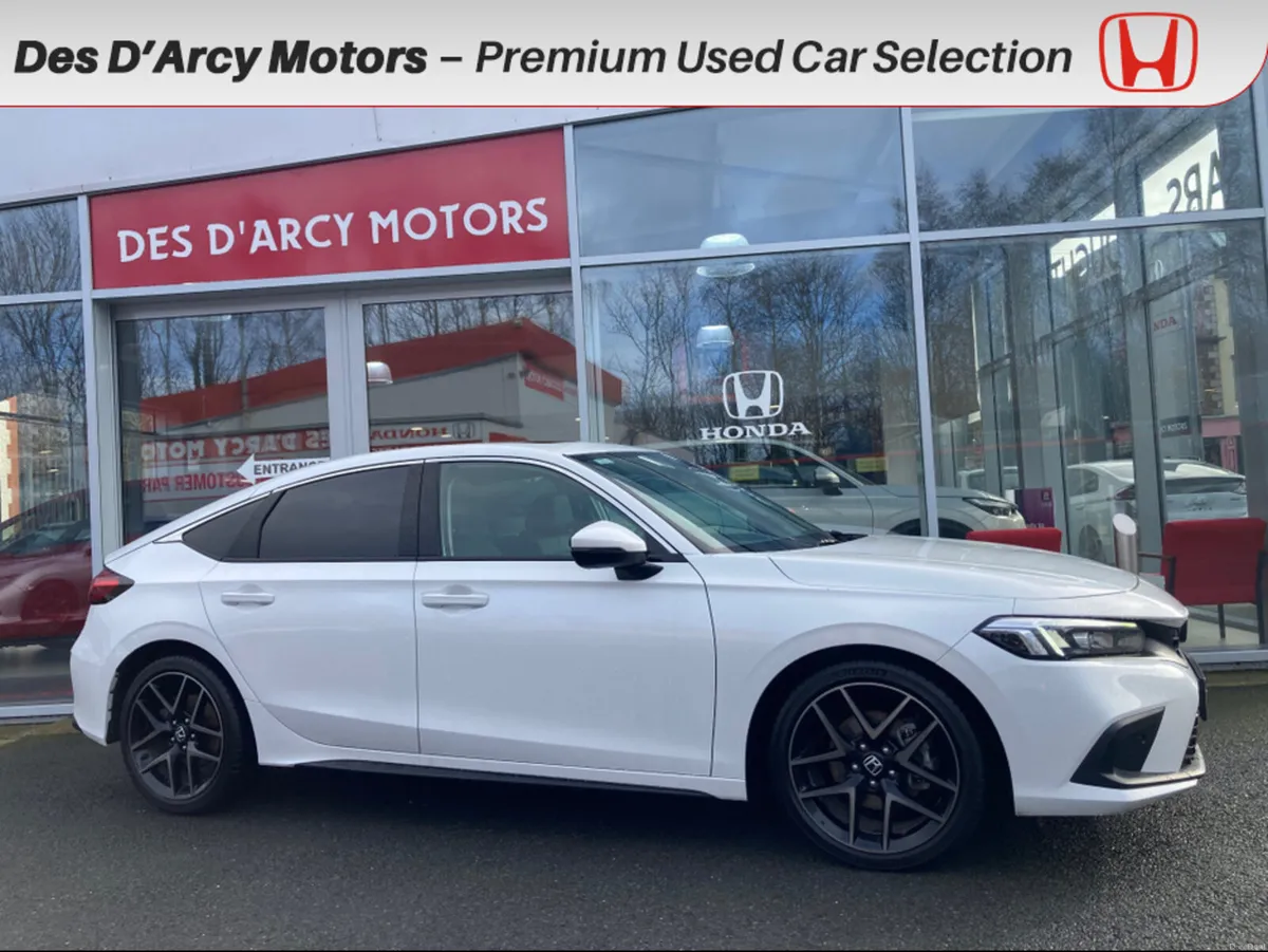 Honda Civic DEMONSTRATOR 2.0 I-MMD E HEV ADVANCE - Image 3