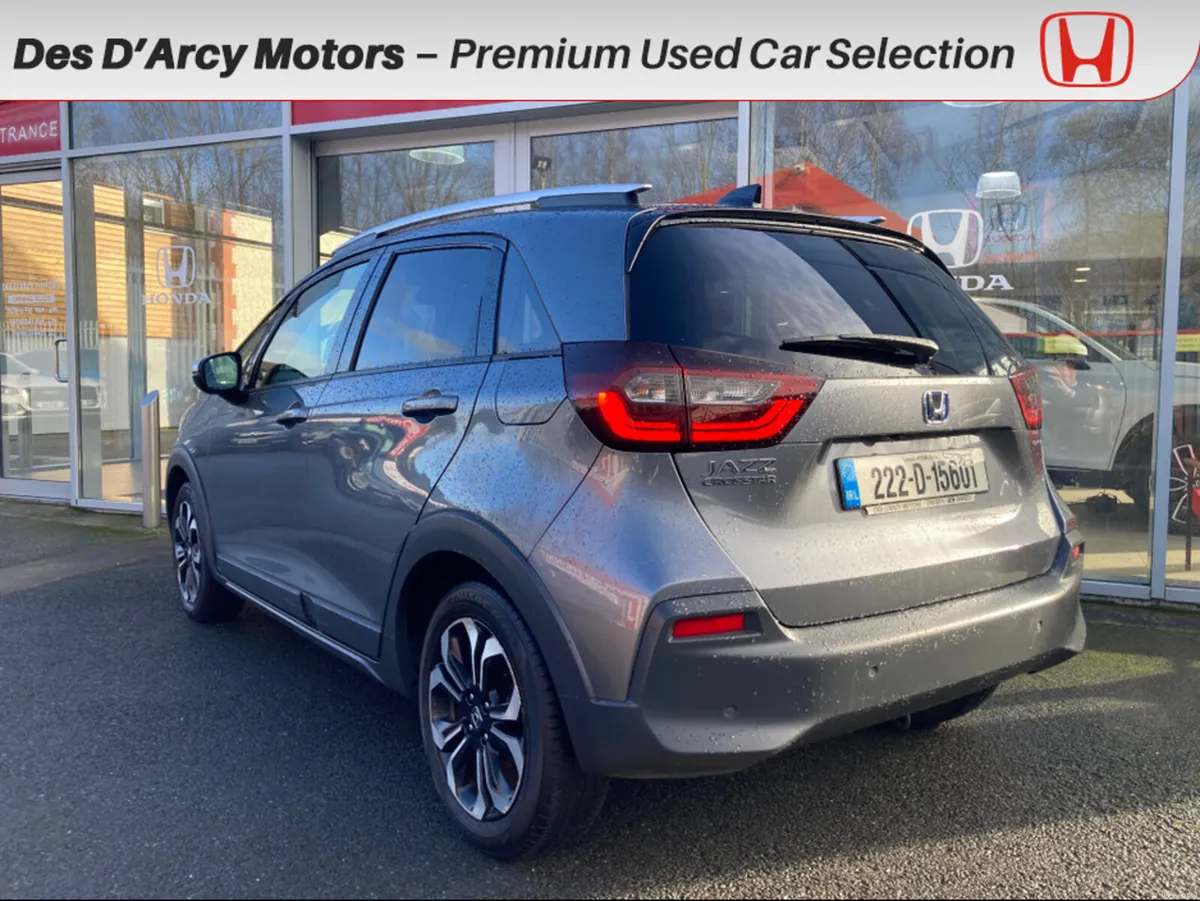 Honda Jazz CROSSTAR IMMACULATE - Image 2