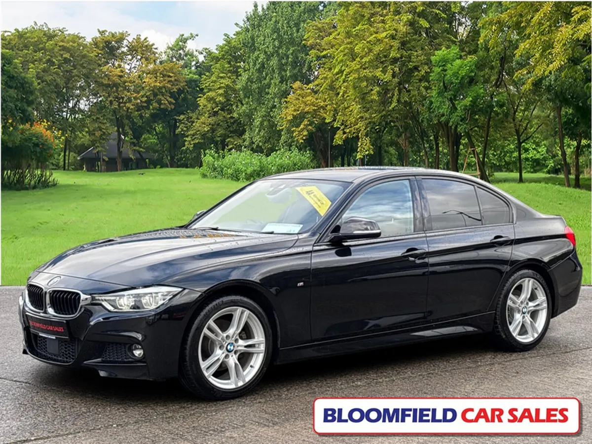 BMW 3-Series 320D MSPORT , AUTO // PRISTINE - Image 3