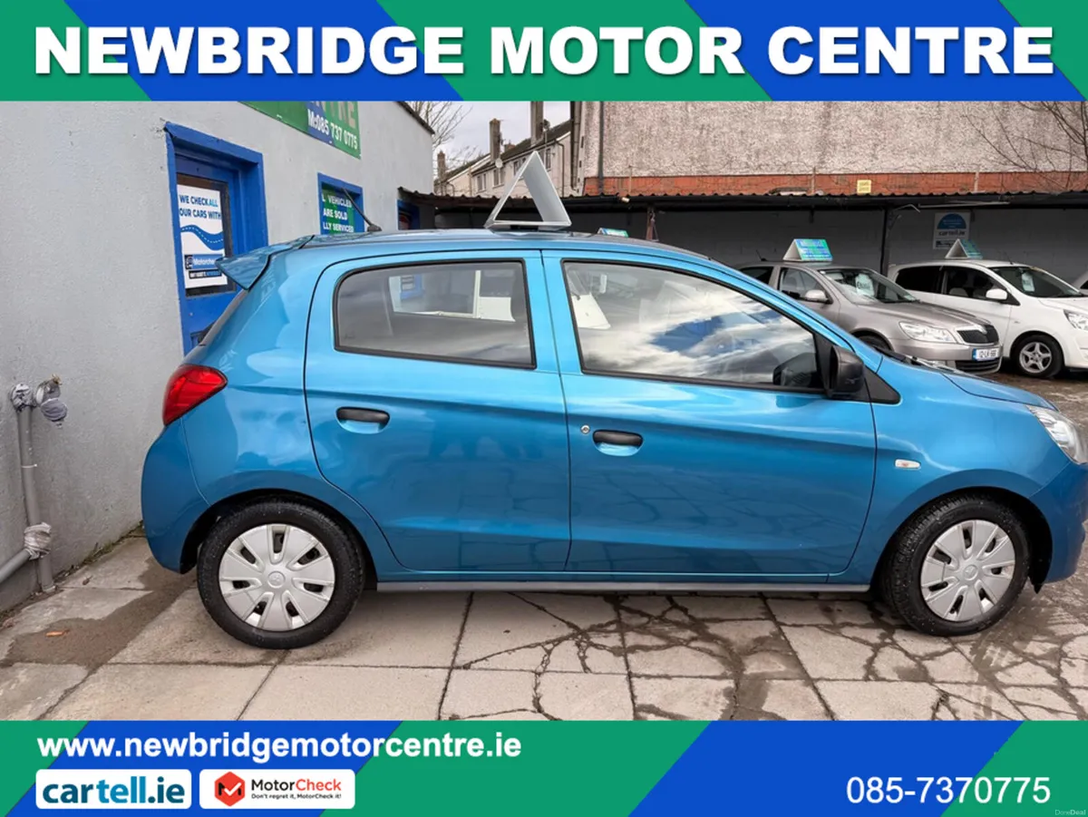 Mitsubishi Space Star 1.0 INVITE MT 4DR - Image 2