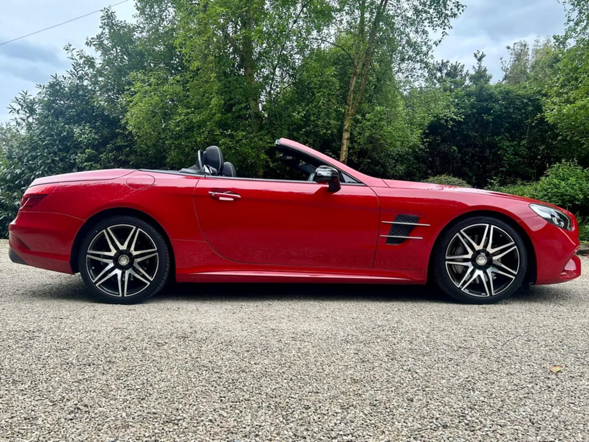 Mercedes-Benz SL-Class 400 AMG LINE *New Model - Image 2