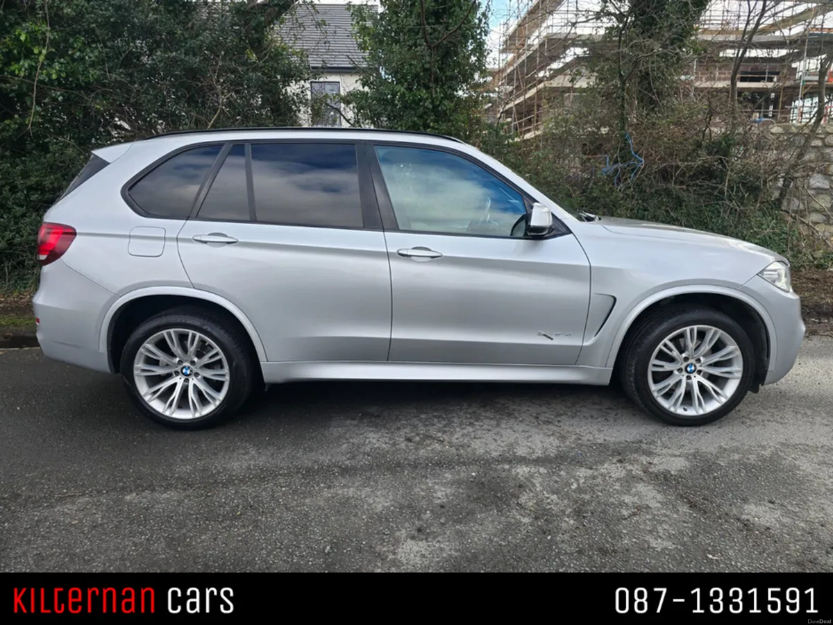BMW X5 25D M-SPORT AUTO SDRIVE - Image 3