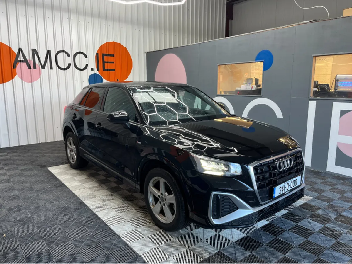 Audi Q2 2024 AUDI Q2 35TDI S LINE 2.0 AUTOMATIC / - Image 1