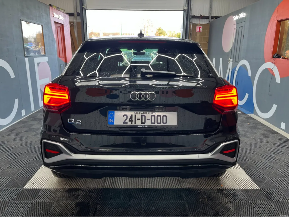 Audi Q2 2024 AUDI Q2 35TDI S LINE 2.0 AUTOMATIC / - Image 3