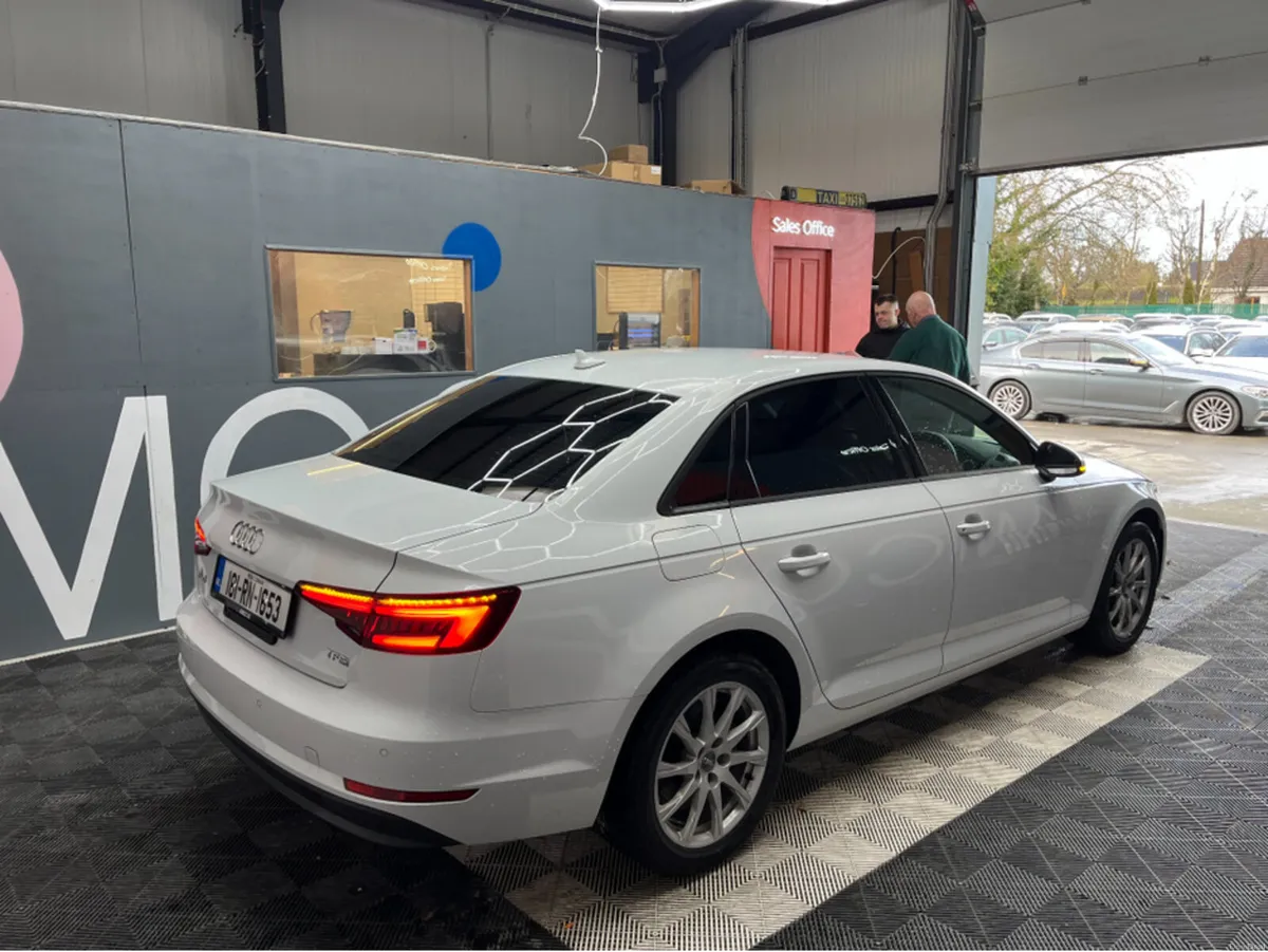 Audi A4 2018 AUDI A4 TFSI 1.4 AUTOMATIC / CRUISE C - Image 2