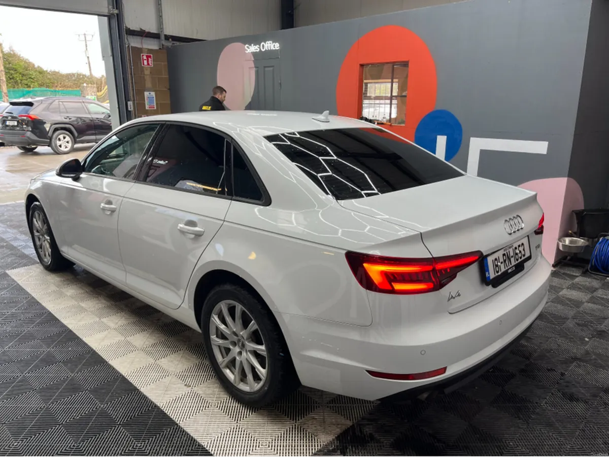 Audi A4 2018 AUDI A4 TFSI 1.4 AUTOMATIC / CRUISE C - Image 4