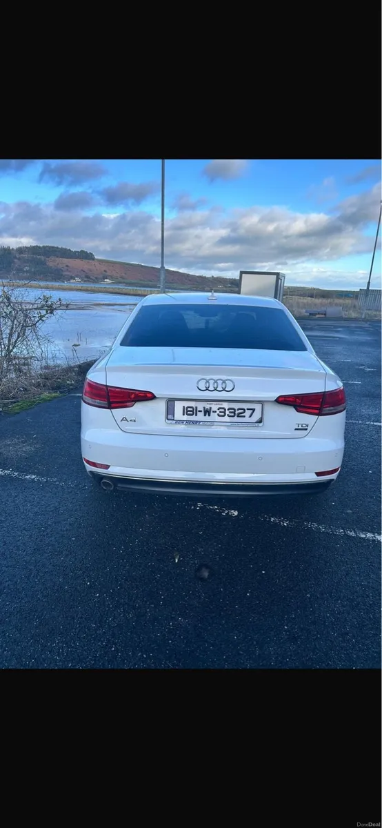 💥2018 Audi A4 se ultra 💥 - Image 4