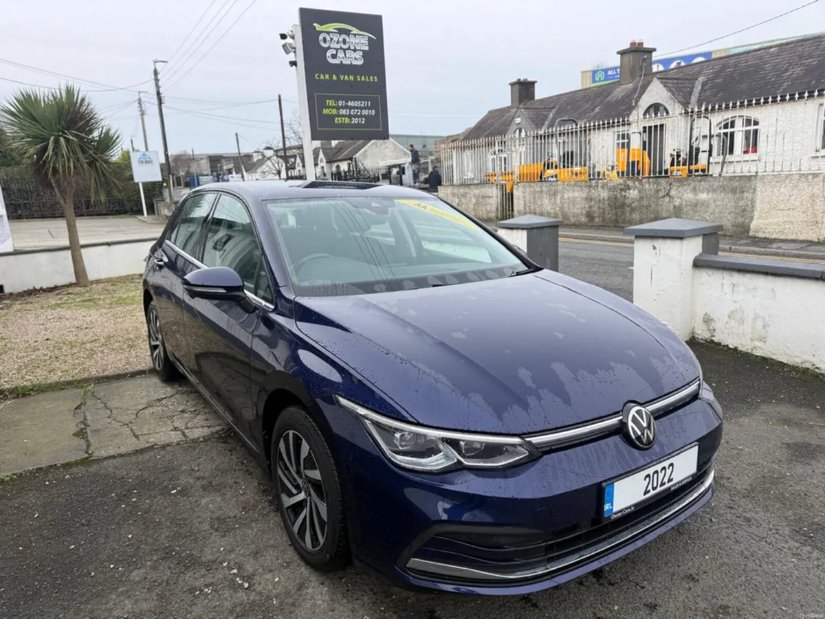 Volkswagen Golf STYLE TSI PHEV  E-HYBRID S DSG - Image 3