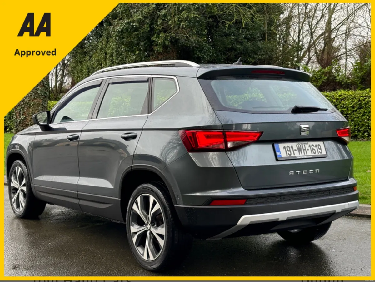 SEAT Ateca 1.6 TDI SE TECH 2019 - Image 4