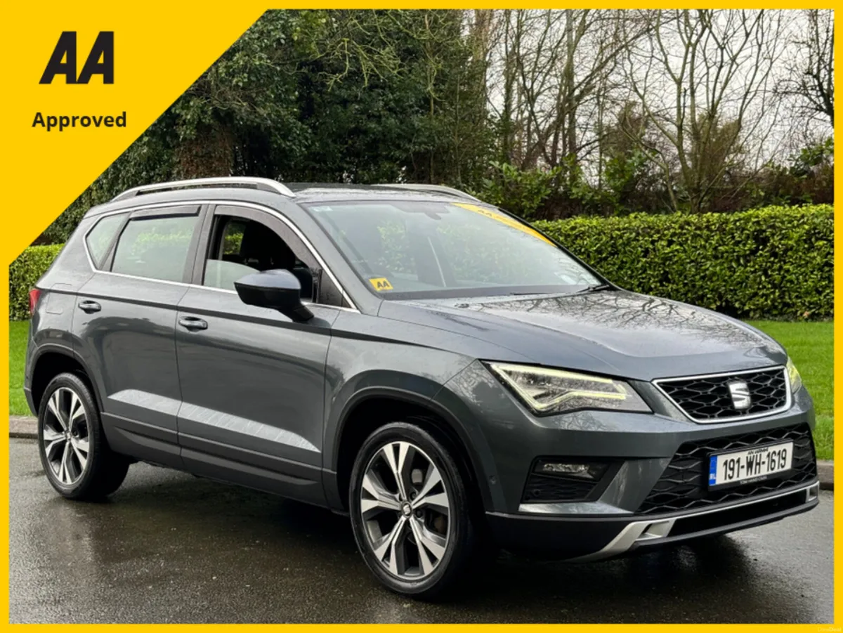 SEAT Ateca 1.6 TDI SE TECH 2019 - Image 1