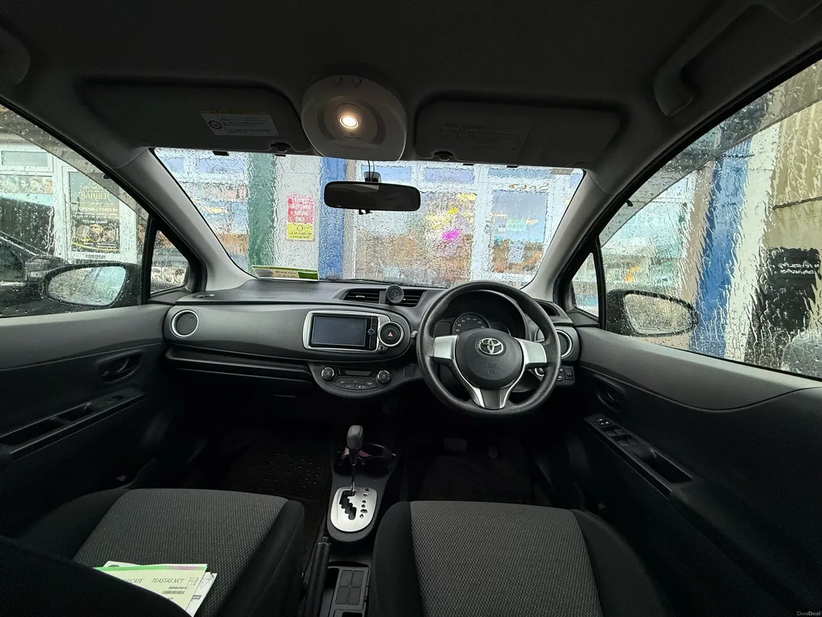 Toyota Vitz 2012 Automatic Fresh NCT - Image 2