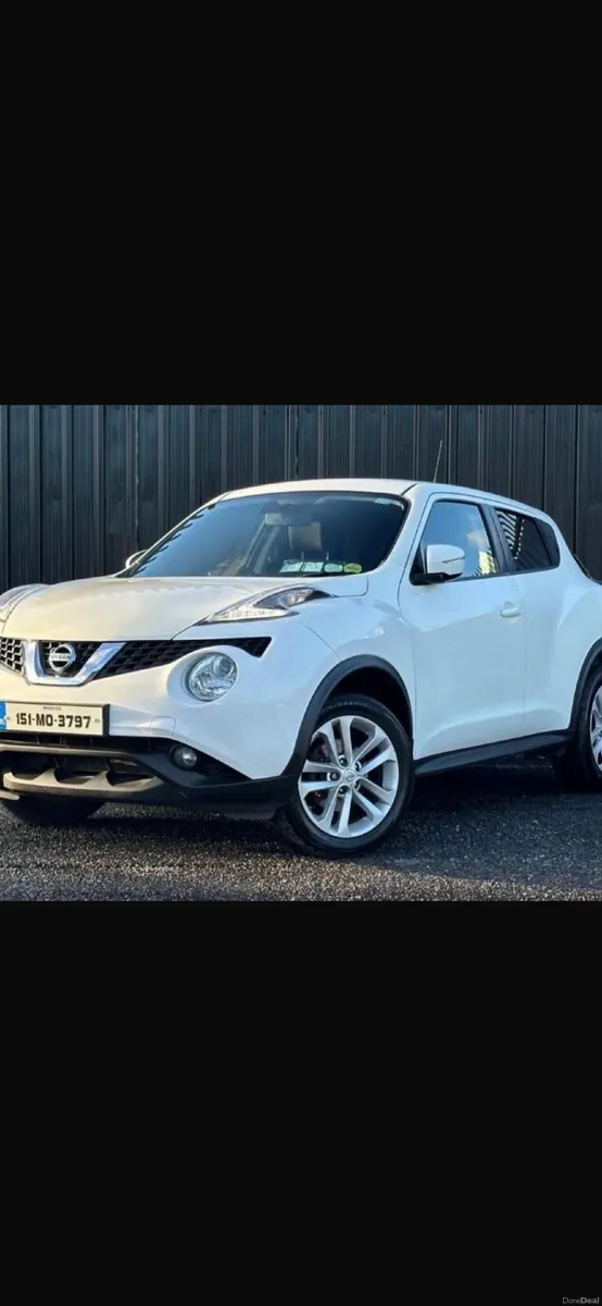 Nissan Juke 2015 - Image 1
