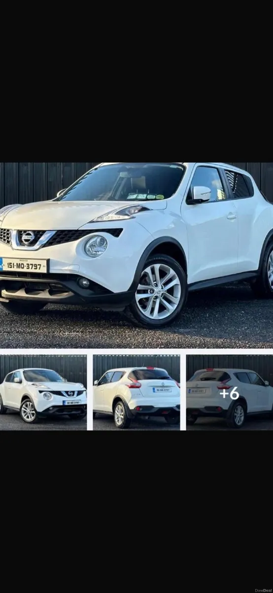 Nissan Juke 2015 - Image 2