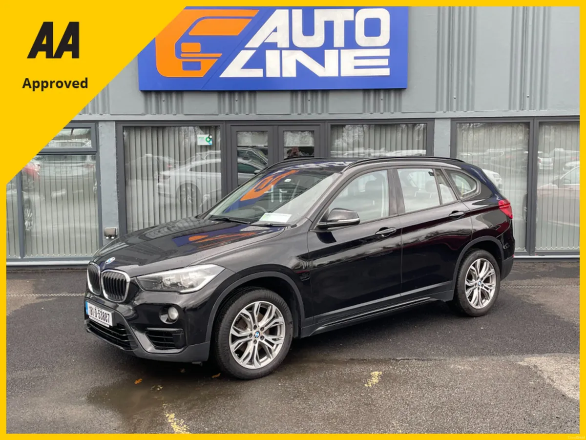 BMW X1 SDRIVE18D SPORT 5DR - Image 3