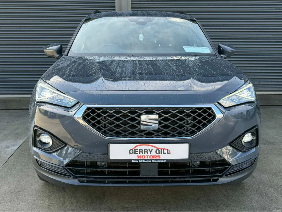 SEAT Tarraco 2.0 TDI 150HP 7S SE+ * 7 SEATER * - Image 2