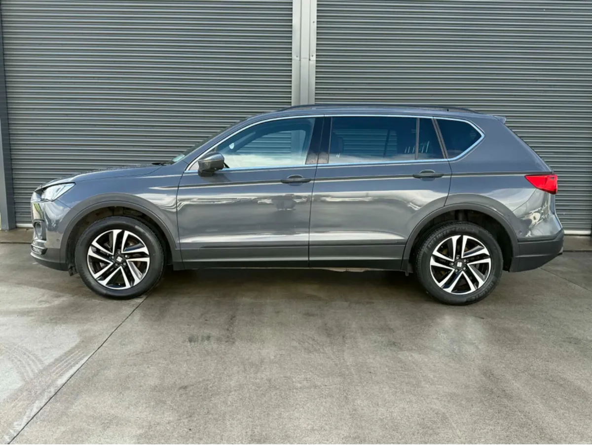SEAT Tarraco 2.0 TDI 150HP 7S SE+ * 7 SEATER * - Image 4