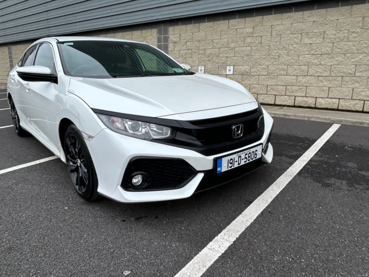 Honda Civic 5DR SMART PLUS - Image 2