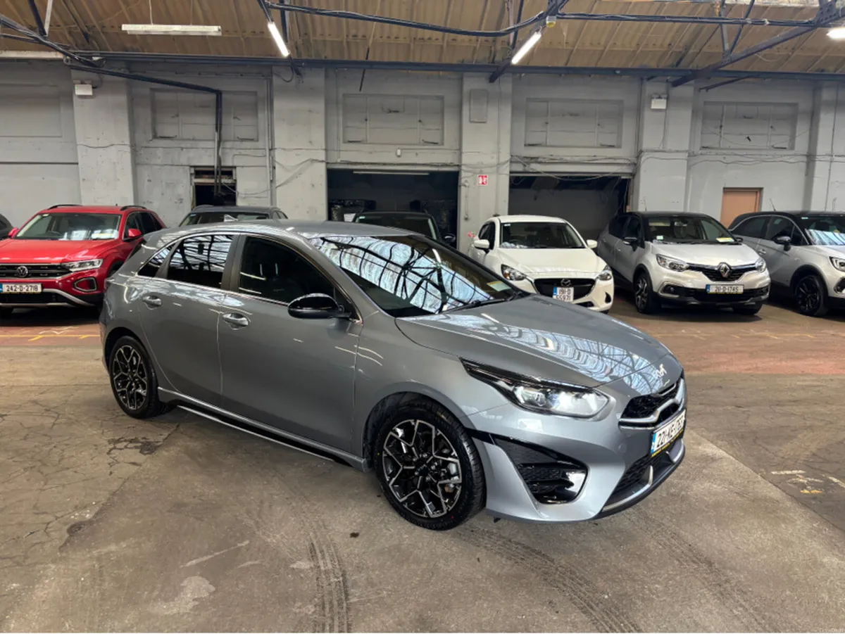 Kia Ceed PE 1.0 GT LINE 5DR - Image 1