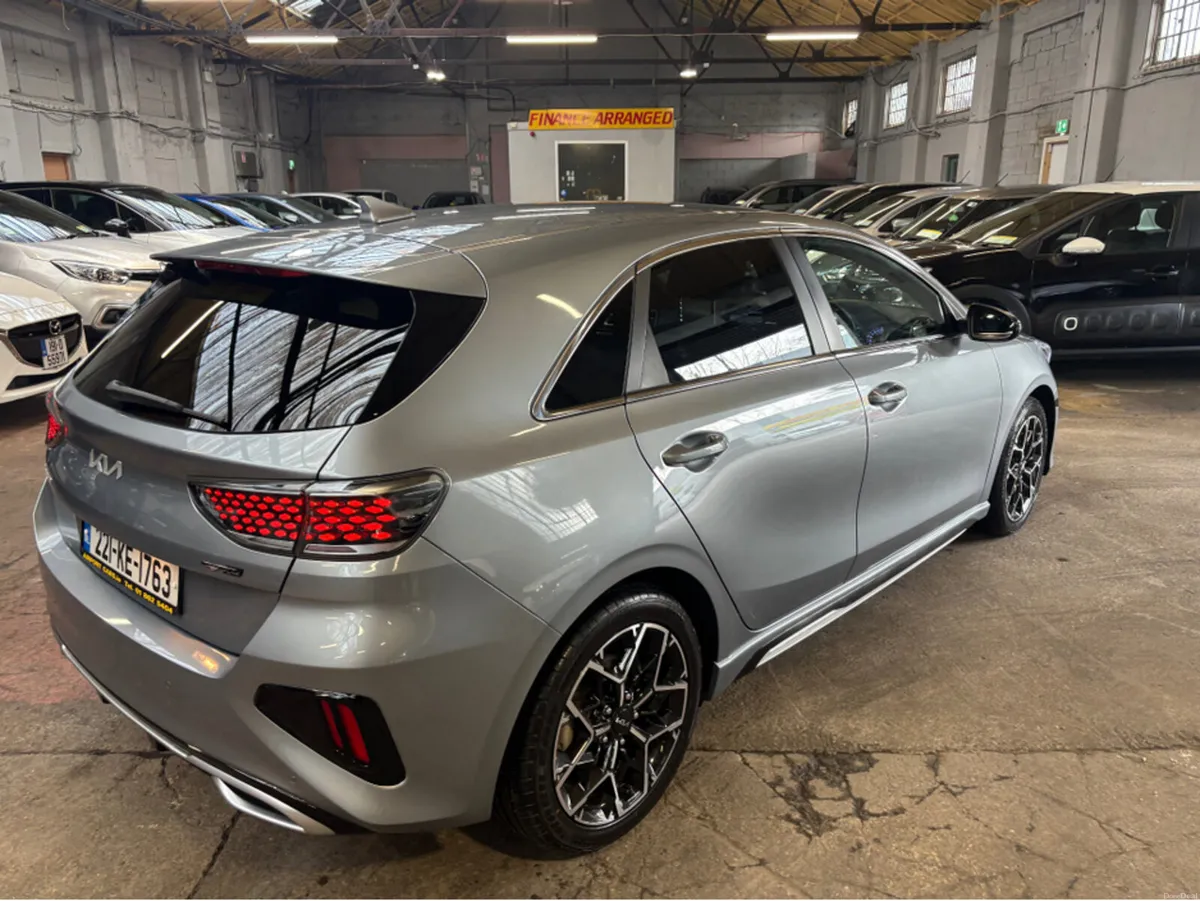 Kia Ceed PE 1.0 GT LINE 5DR - Image 3