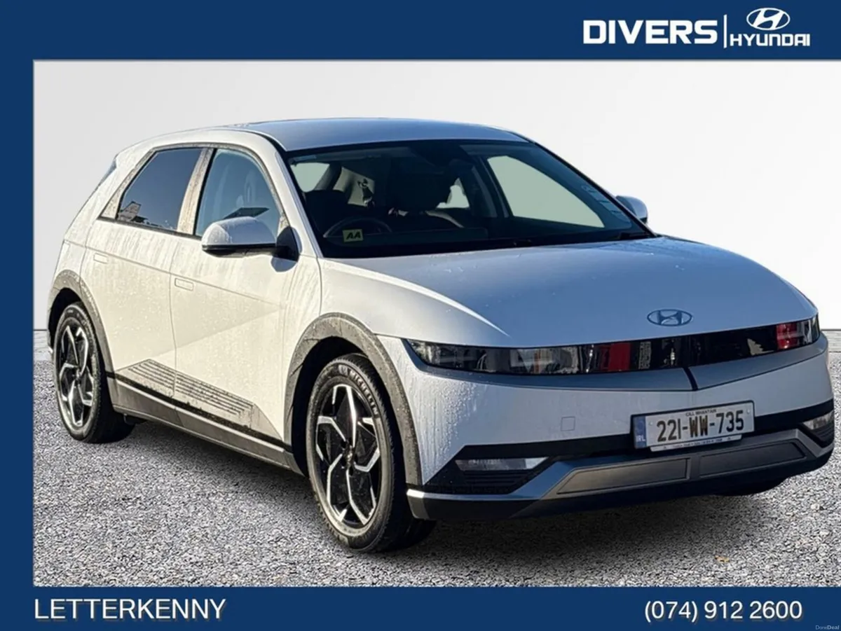 Hyundai IONIQ 5 Executive Plus 58kwh - Image 1