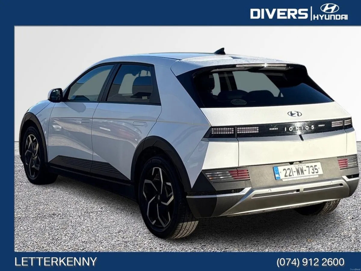 Hyundai IONIQ 5 Executive Plus 58kwh - Image 2