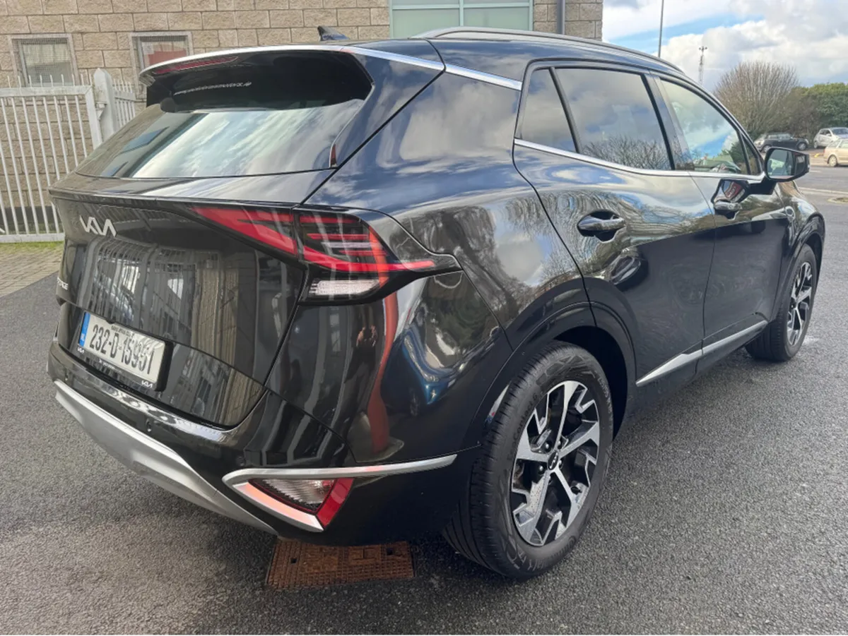 Kia Sportage K4 DIESEL - Image 2