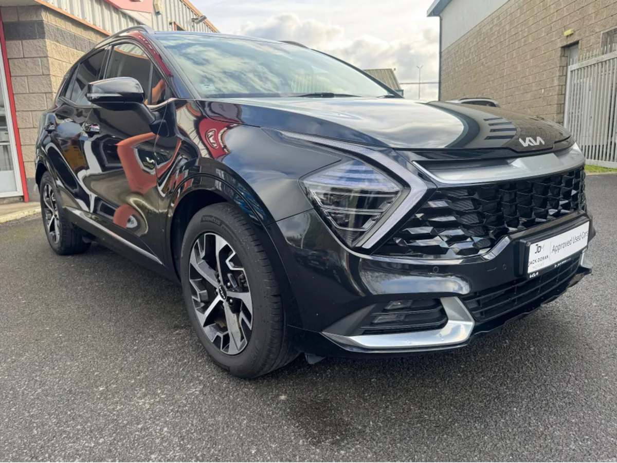 Kia Sportage K4 DIESEL - Image 3