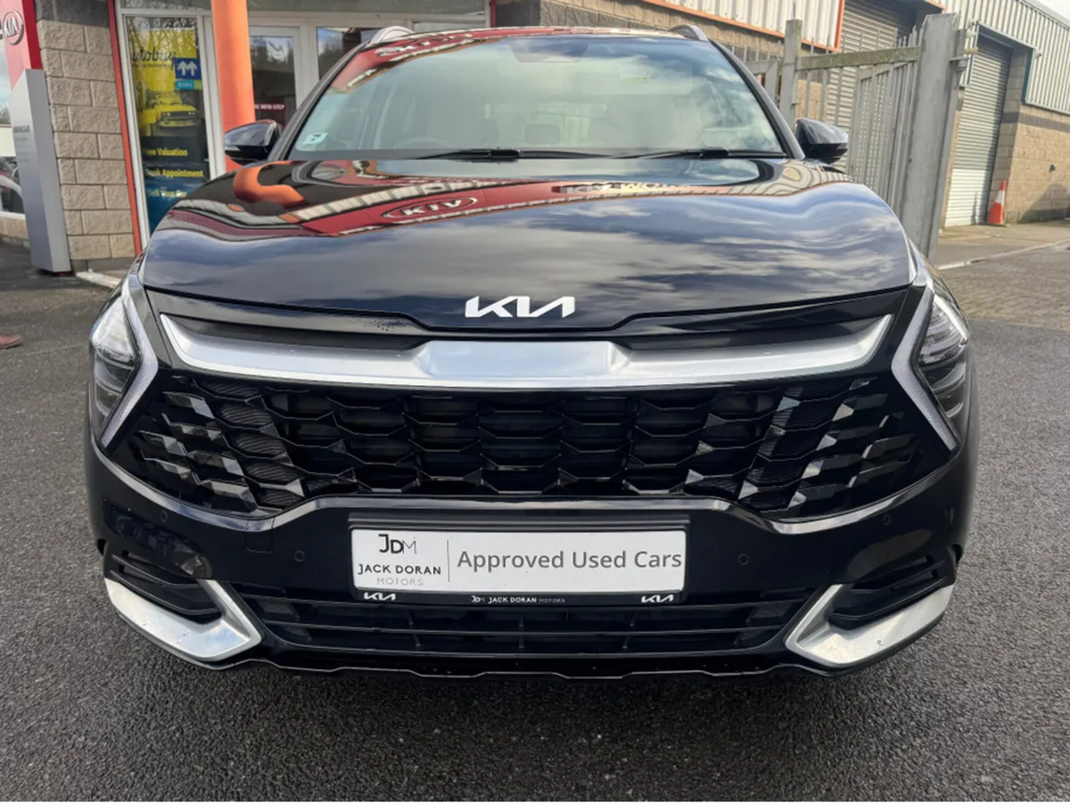 Kia Sportage K4 DIESEL - Image 5