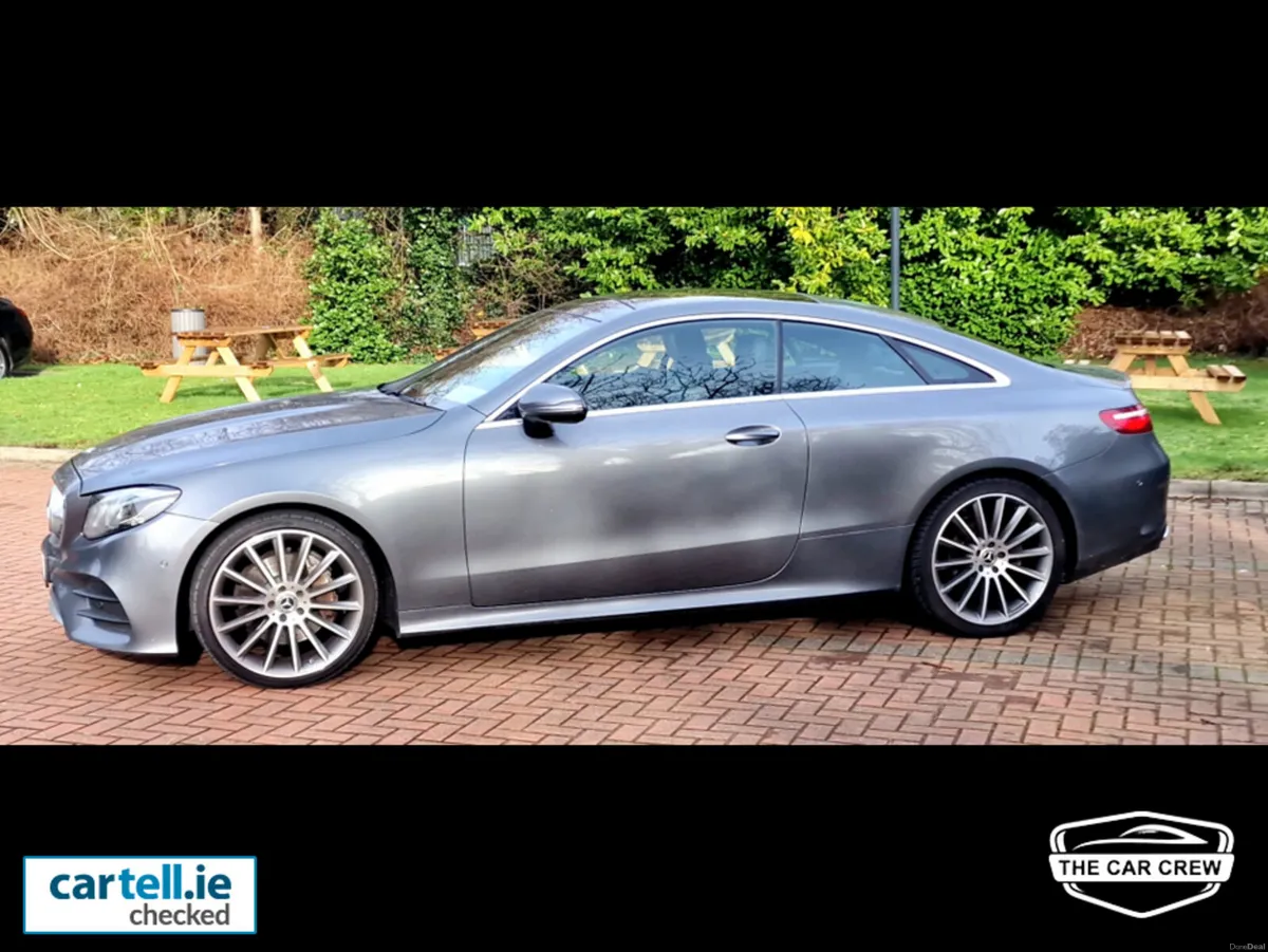 Mercedes-Benz E-Class 220 D COUPE AMG SPORT 2DR AU - Image 6