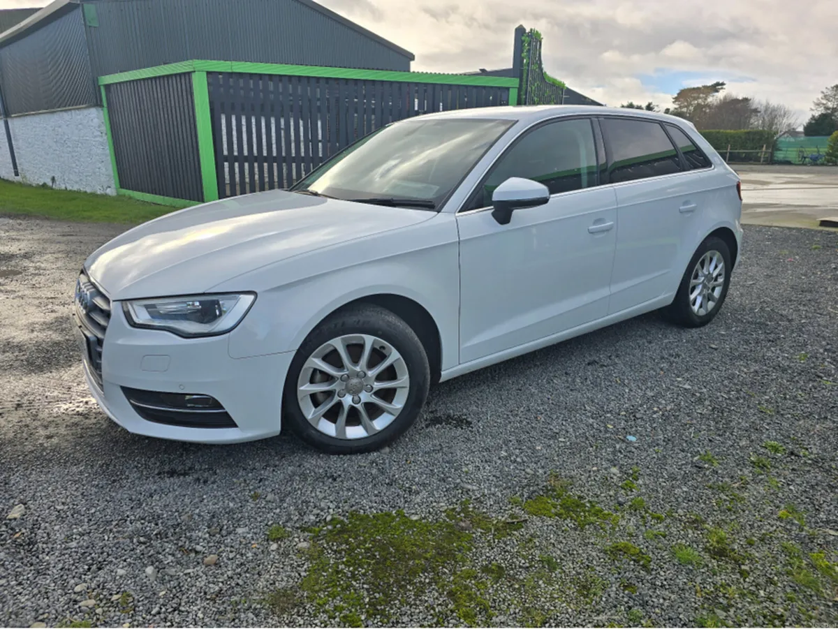 Audi A3 TSFI - Image 2