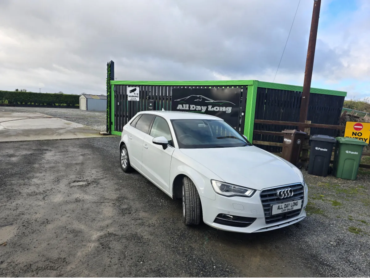 Audi A3 TSFI - Image 1