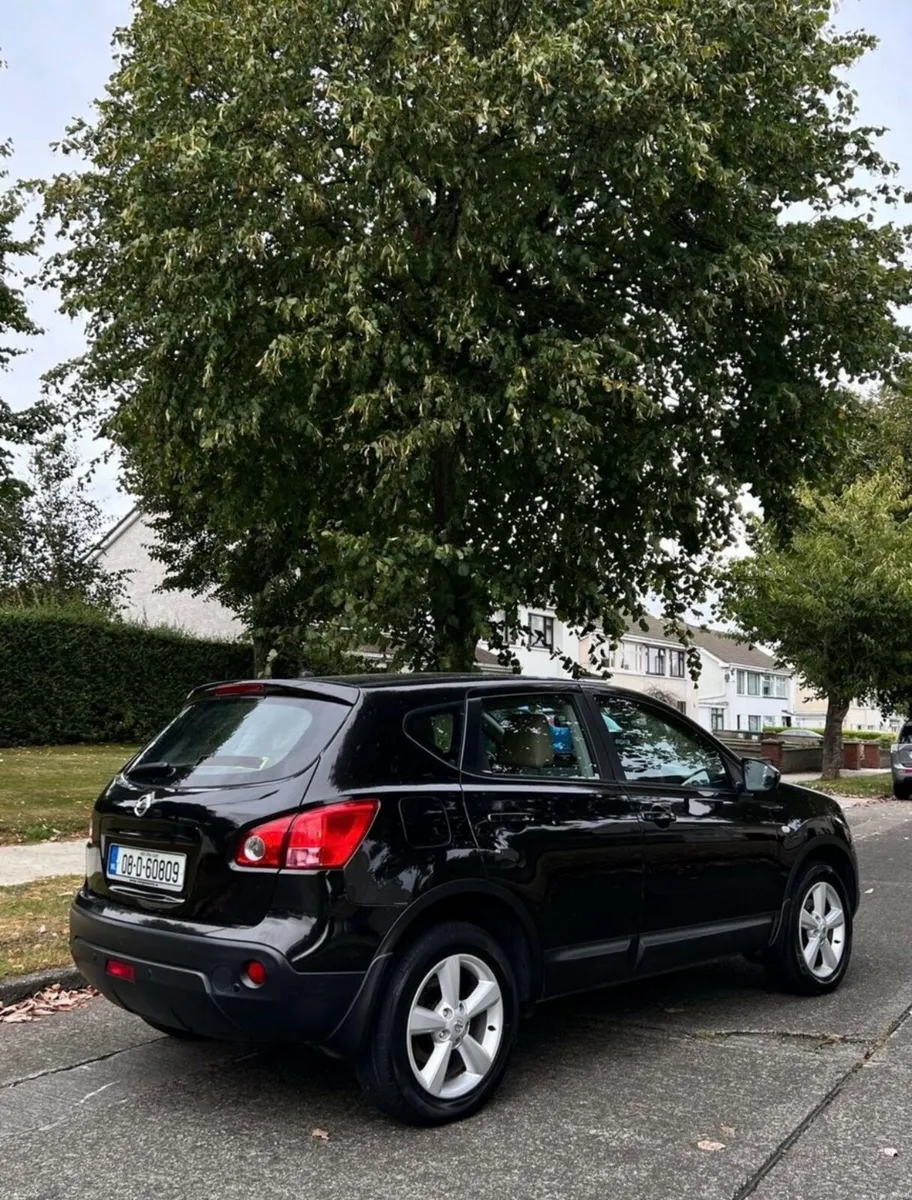 Nissan Qashqai - Image 3