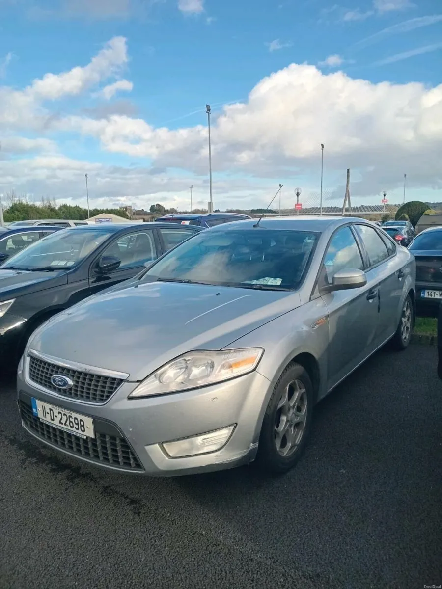 11 mondeo 1.8 diesel nct - Image 1