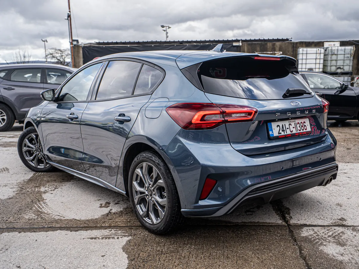 2024 Focus 1.0 ST-Line/High spec/1yr warranty - Image 3