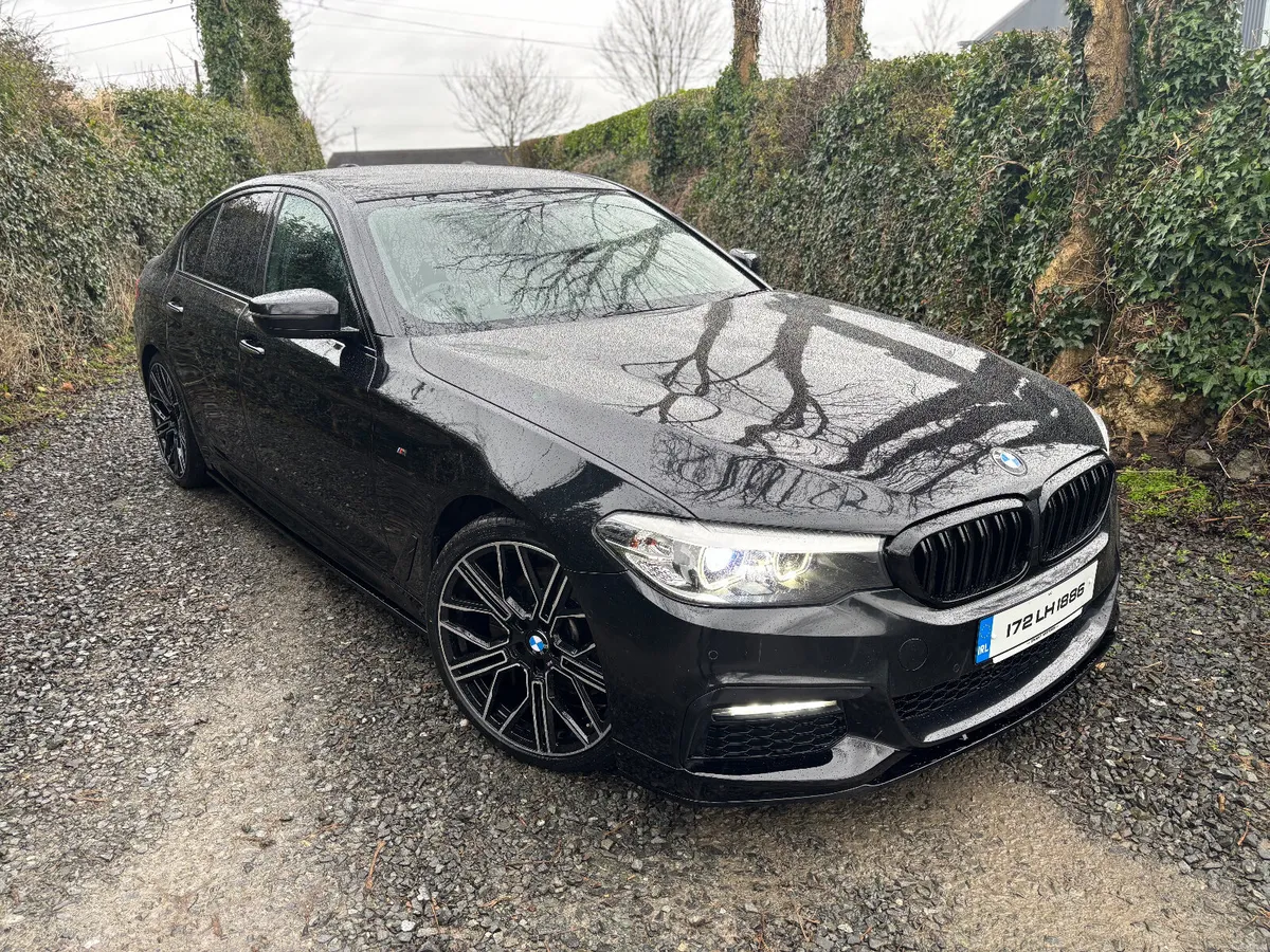 2017 (172) BMW 520D | M-Sport | G30 | M-Perf - Image 1