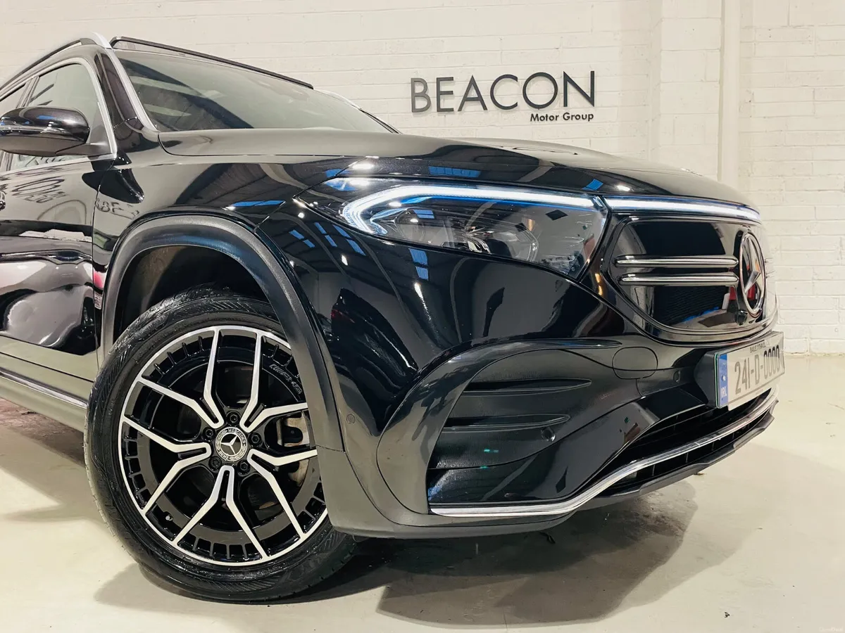 2024*7 SEATER*EQB 350 MERCEDES 66KWH AMG-LINE 4 MA - Image 3