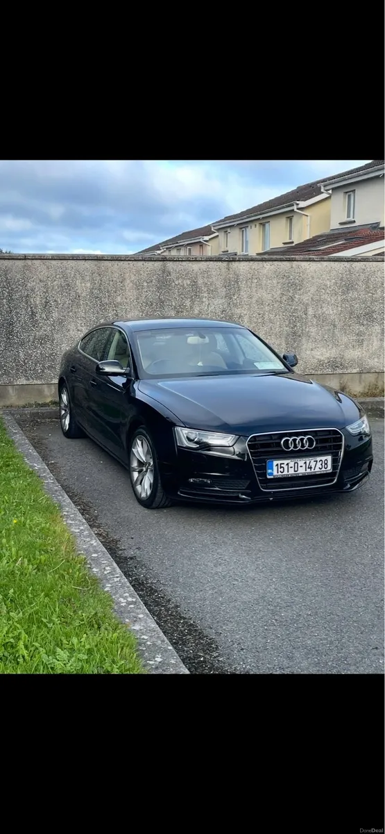 Audi A5 Sportback 2.0TDI Multitronic - Exec Spec - Image 1